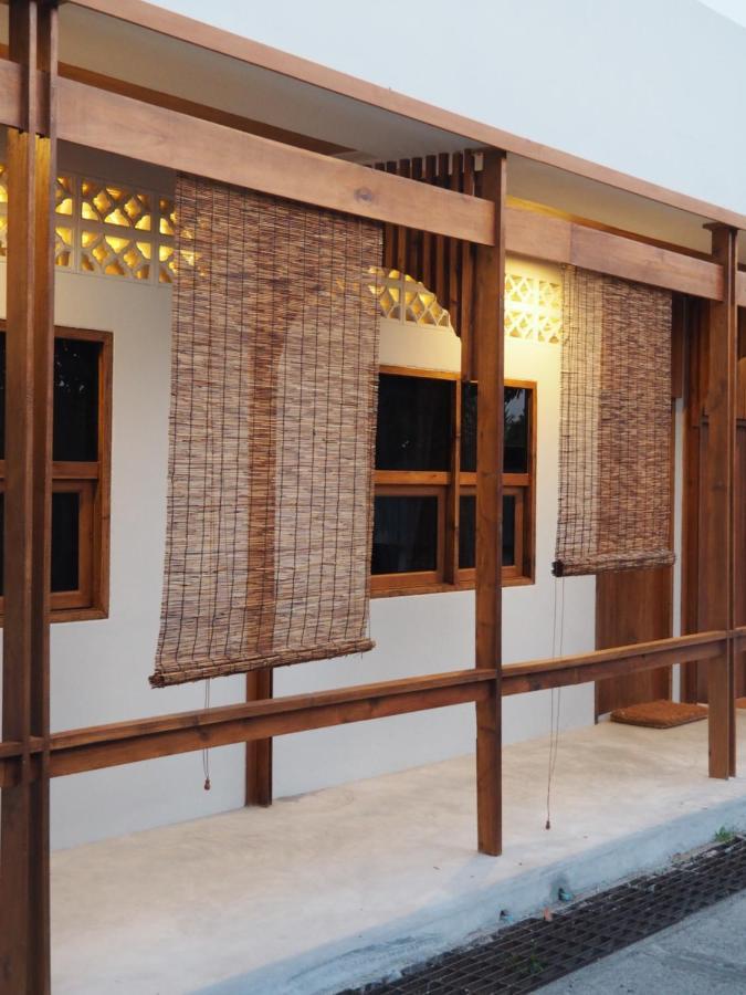 Makai Nap Hotel Thai Mueang Екстериор снимка