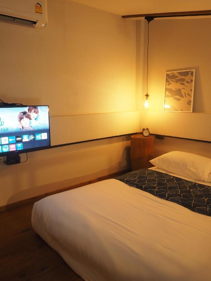 Makai Nap Hotel Thai Mueang Екстериор снимка