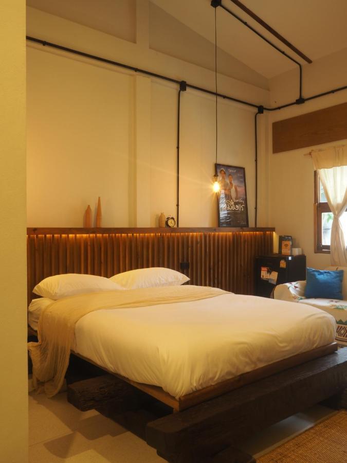 Makai Nap Hotel Thai Mueang Екстериор снимка