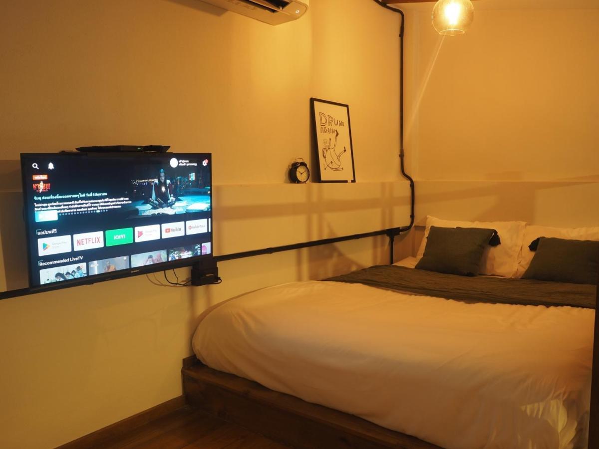 Makai Nap Hotel Thai Mueang Екстериор снимка
