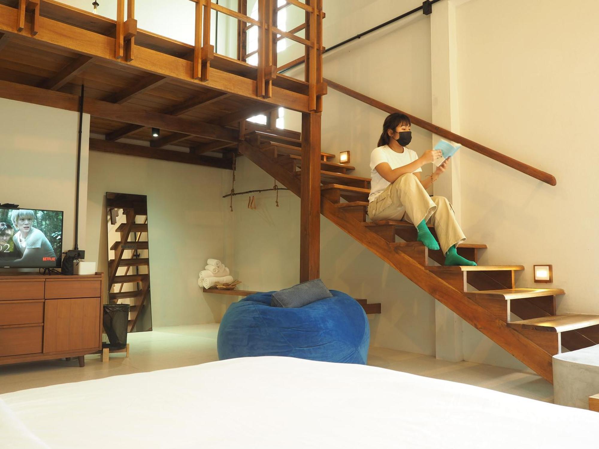 Makai Nap Hotel Thai Mueang Екстериор снимка