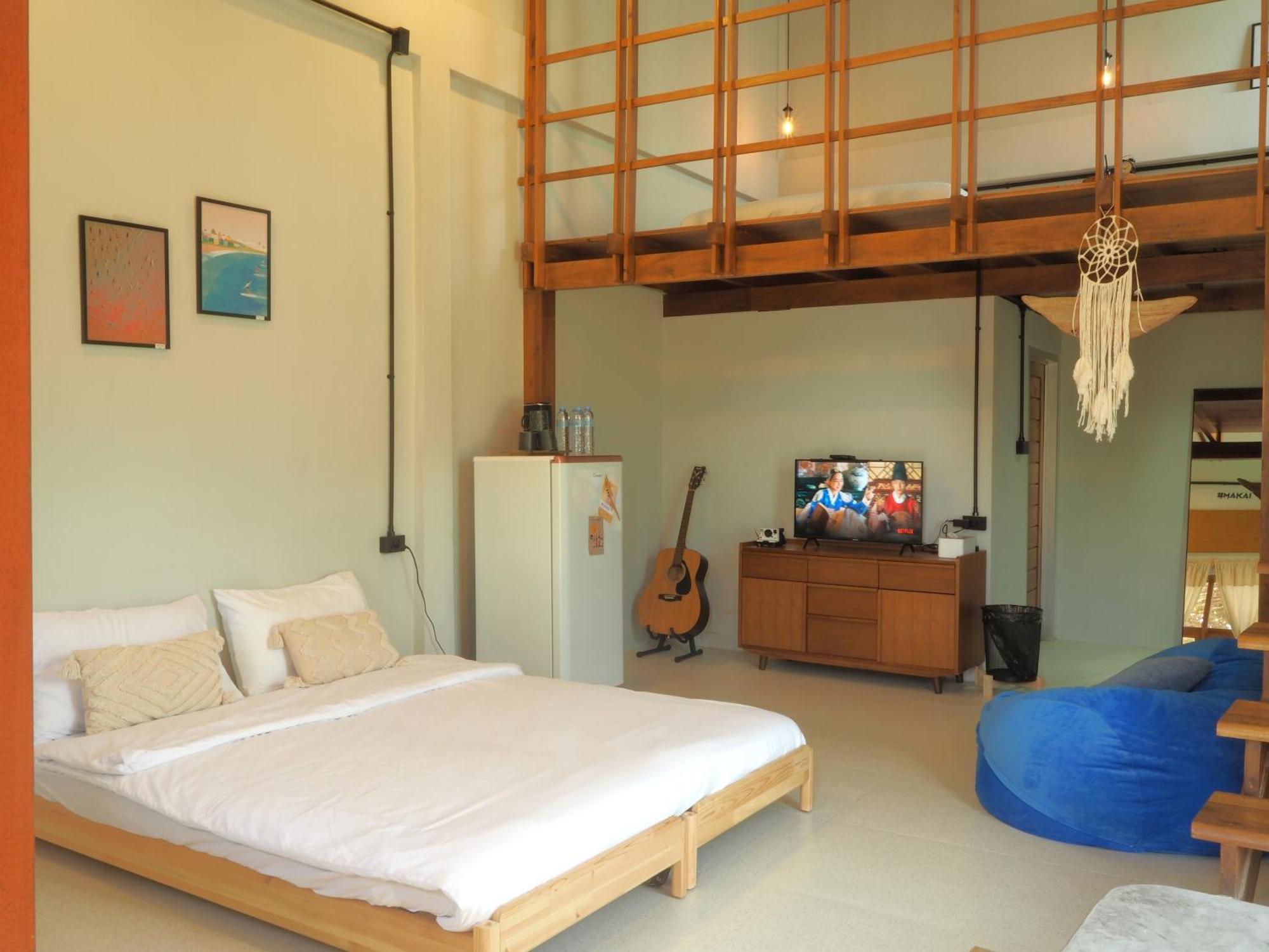 Makai Nap Hotel Thai Mueang Екстериор снимка